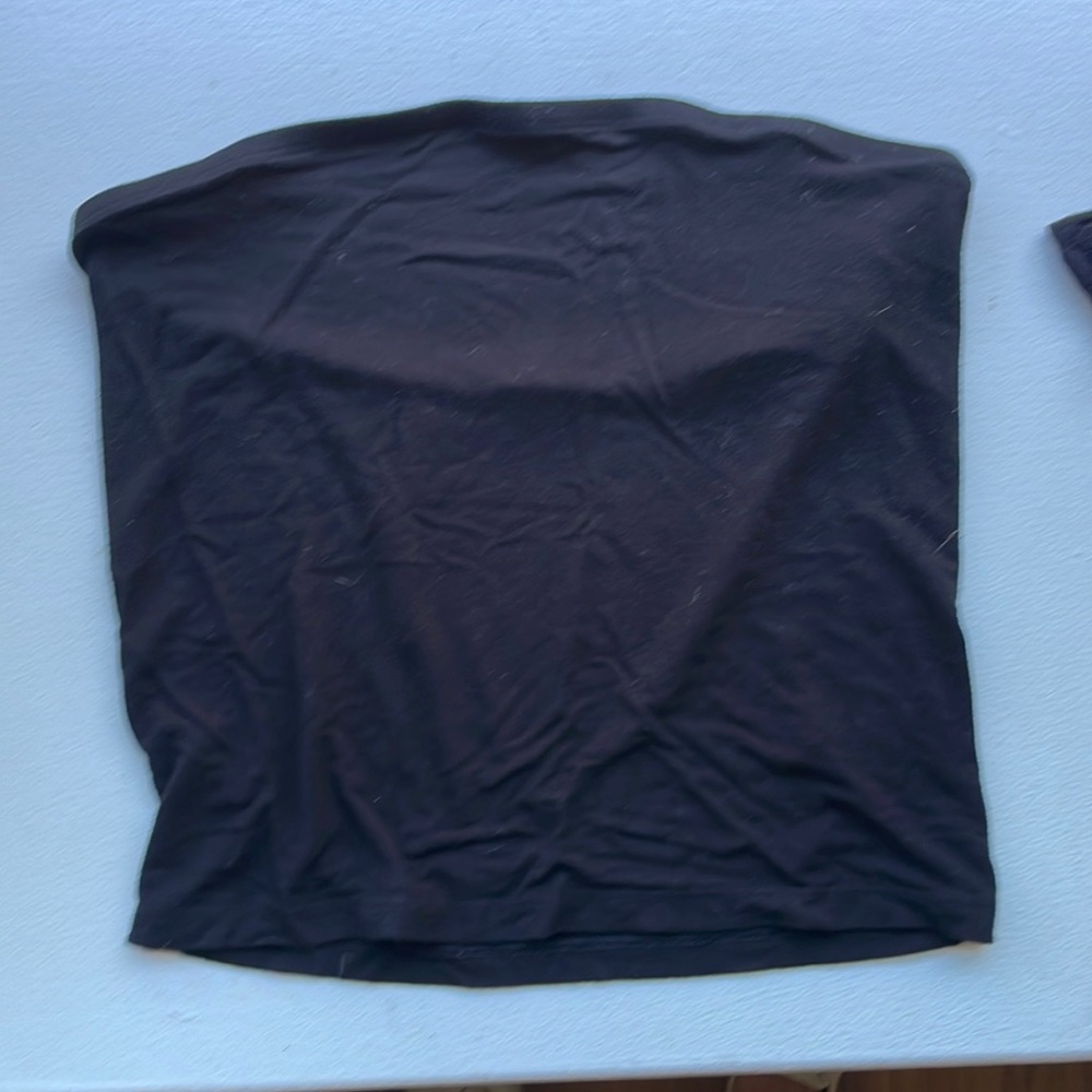 Black American Eagle tube top